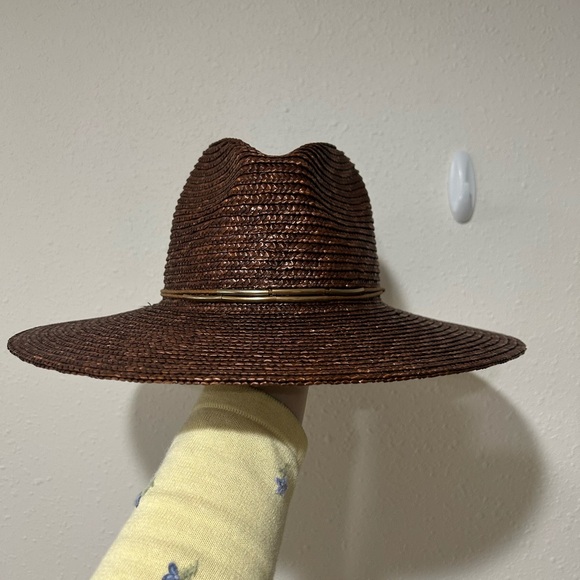 Gigi Pip Straw Hat - Picture 5 of 10